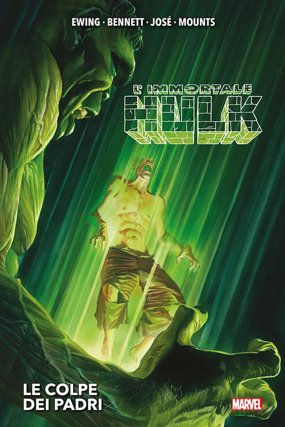 L'immortale Hulk. Le colpe dei padri (Vol. 2) - immagine 1