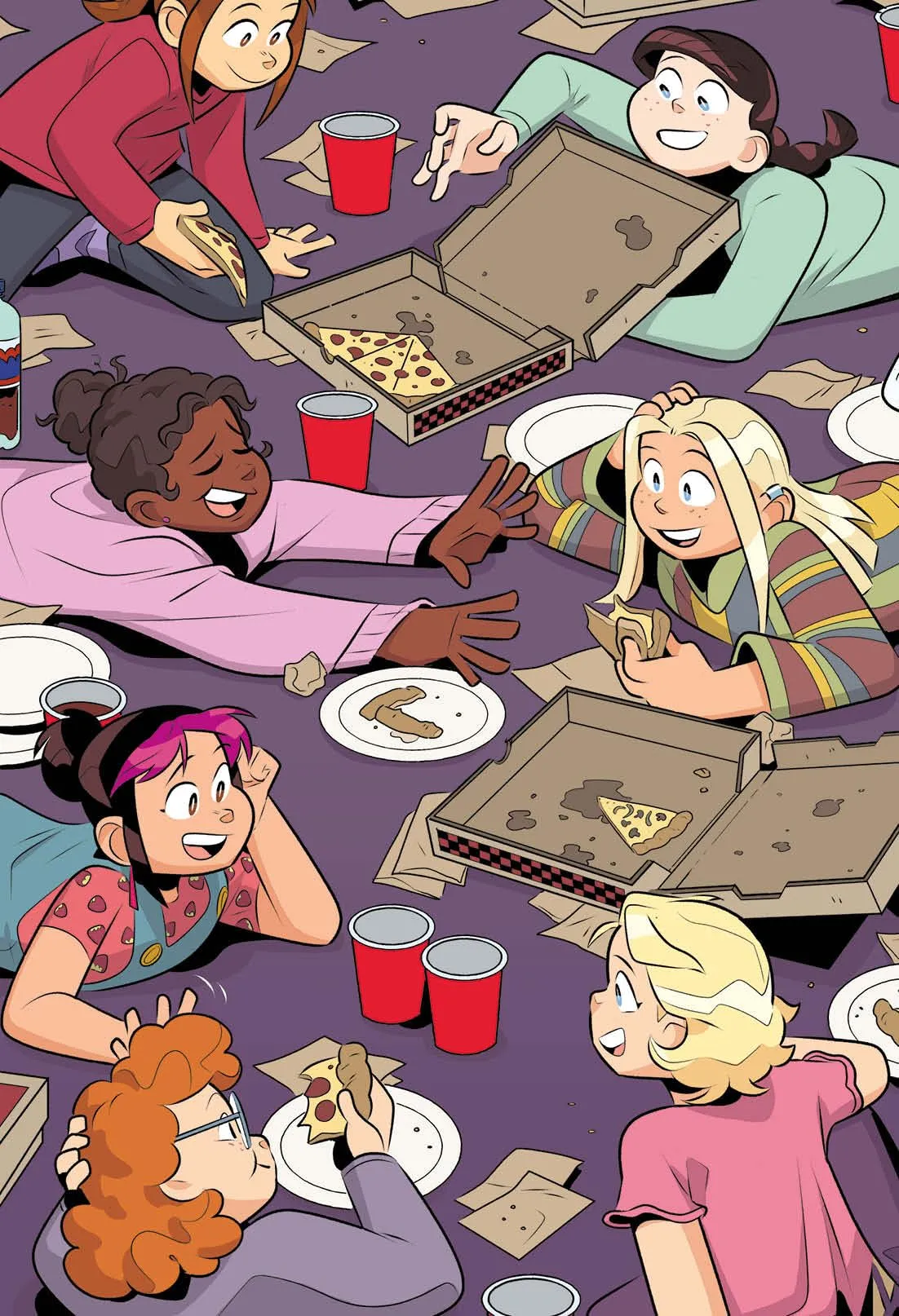 Stacey torna a New York. Il Club delle baby-sitter (Vol. 11) - immagine 5