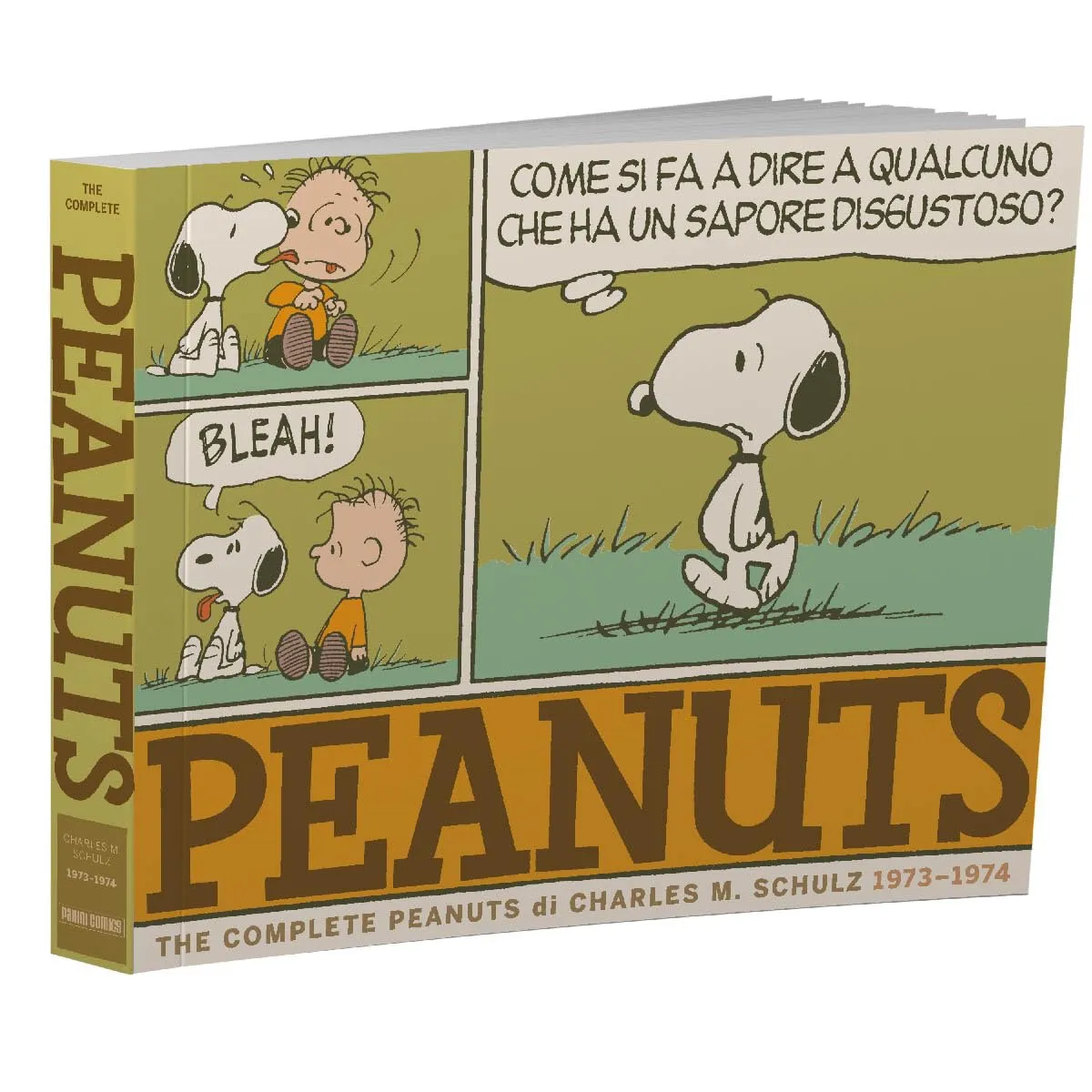 The complete Peanuts. 1973-1974 (Vol. 12) - immagine 1