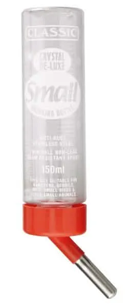 Leopet bottiglia classic de luxe neutra 150 ml - immagine 1