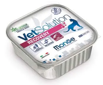 Monge vet solution umido feline recovery 100 g - immagine 1