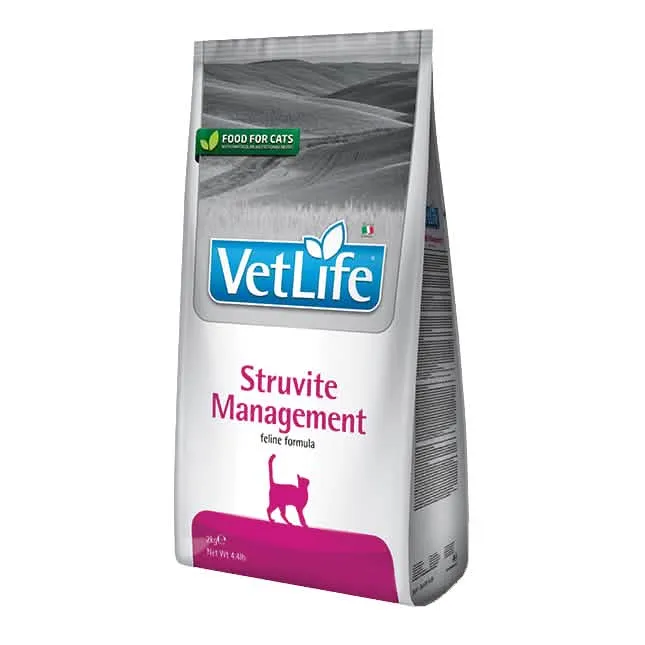 Vet life natural feline struvite management 400 g - immagine 1