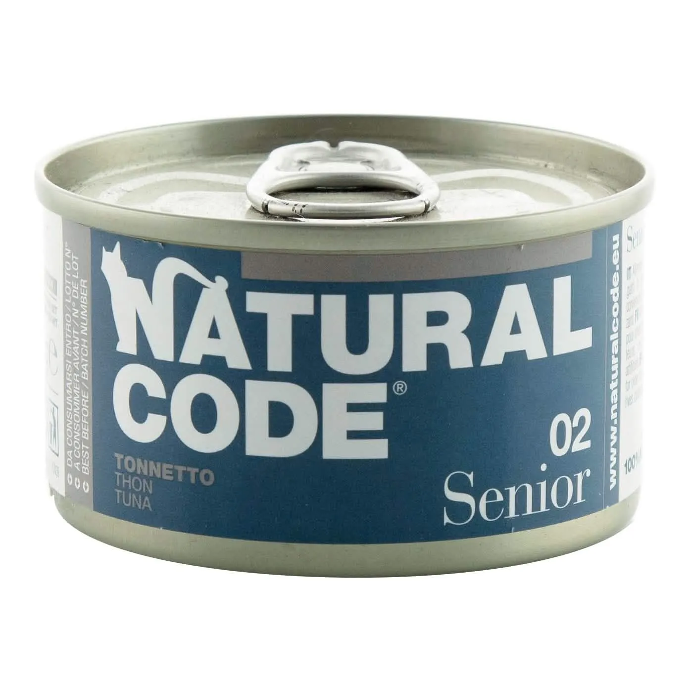 Natural code senior 02 palamita - immagine 1