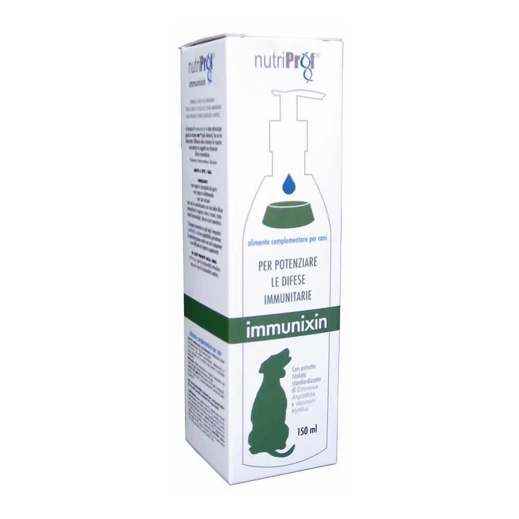 Immunixin gel 150 ml - immagine 1