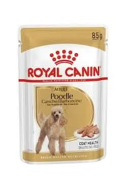 Breed health nutrition wet poodle adult 85 g - immagine 1