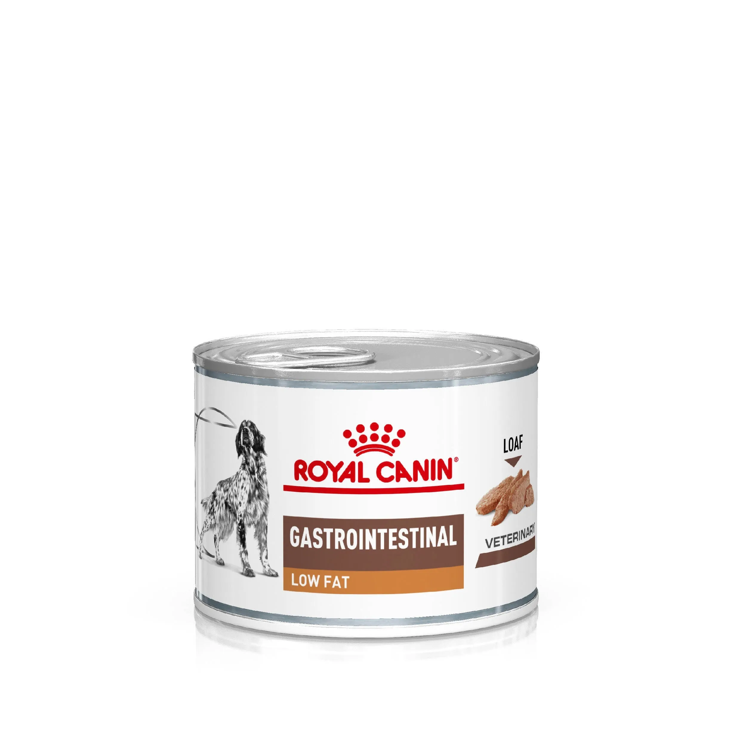 Veterinary health nutrition wet dog gastrointestinal low fat 200 g - immagine 1
