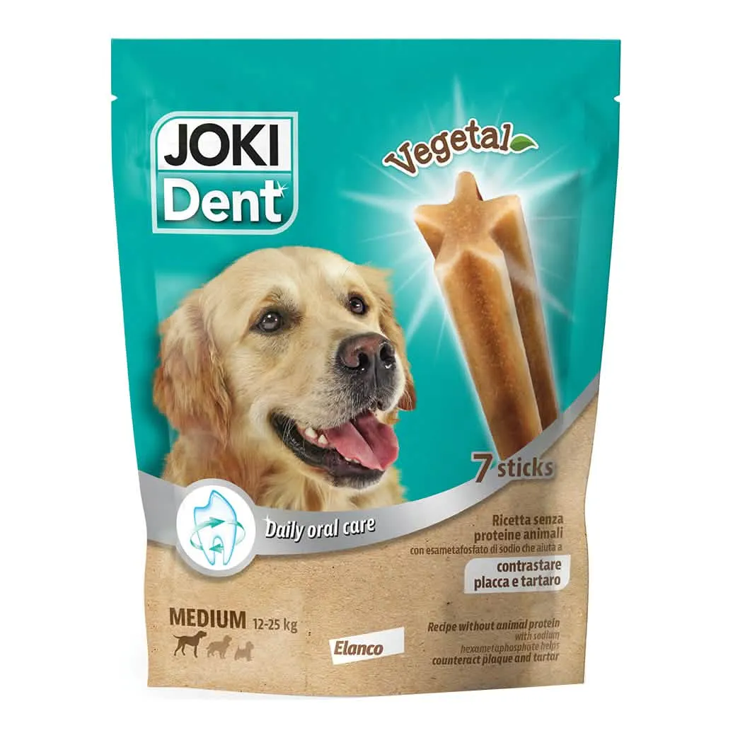 Joki dent vegetal taglia medio/grossa 210 g - immagine 1