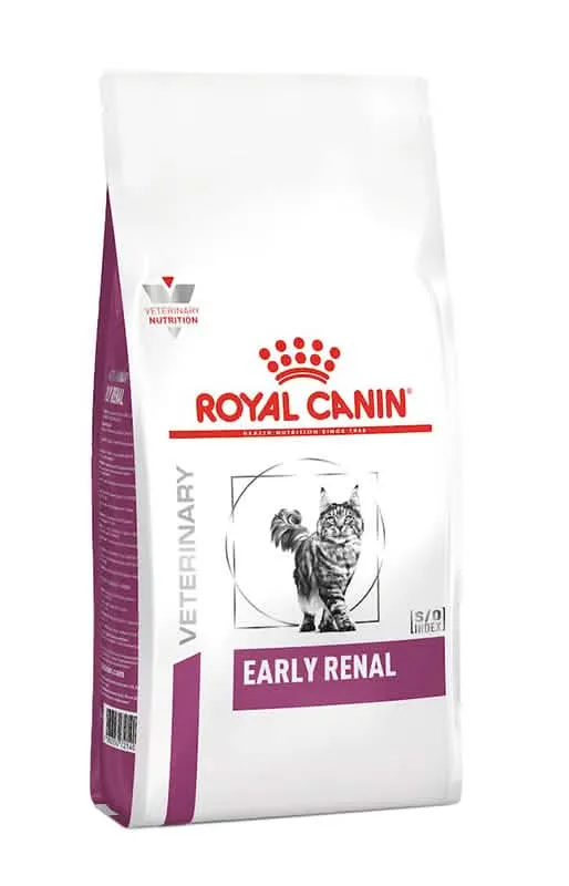 Veterinary health nutrition cat early renal 1,5 kg - immagine 1
