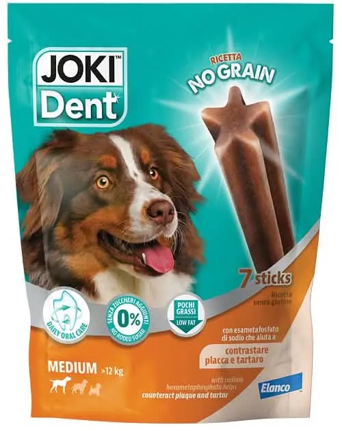 Joki dent no grain medium 7 stick - immagine 1