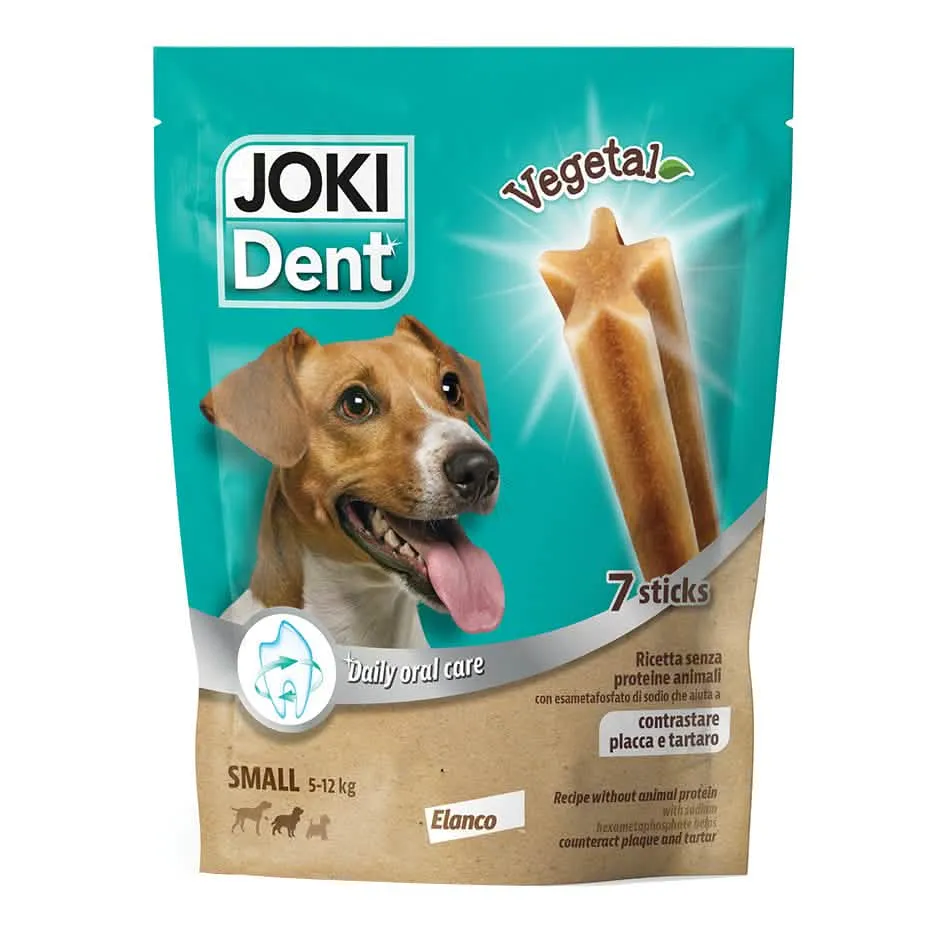 Joki dent vegetal taglia small 140 g - immagine 1