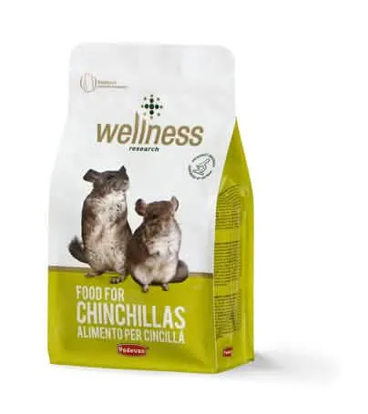 PADOVAN WELLNESS CINCILLA 1 KG - immagine 1