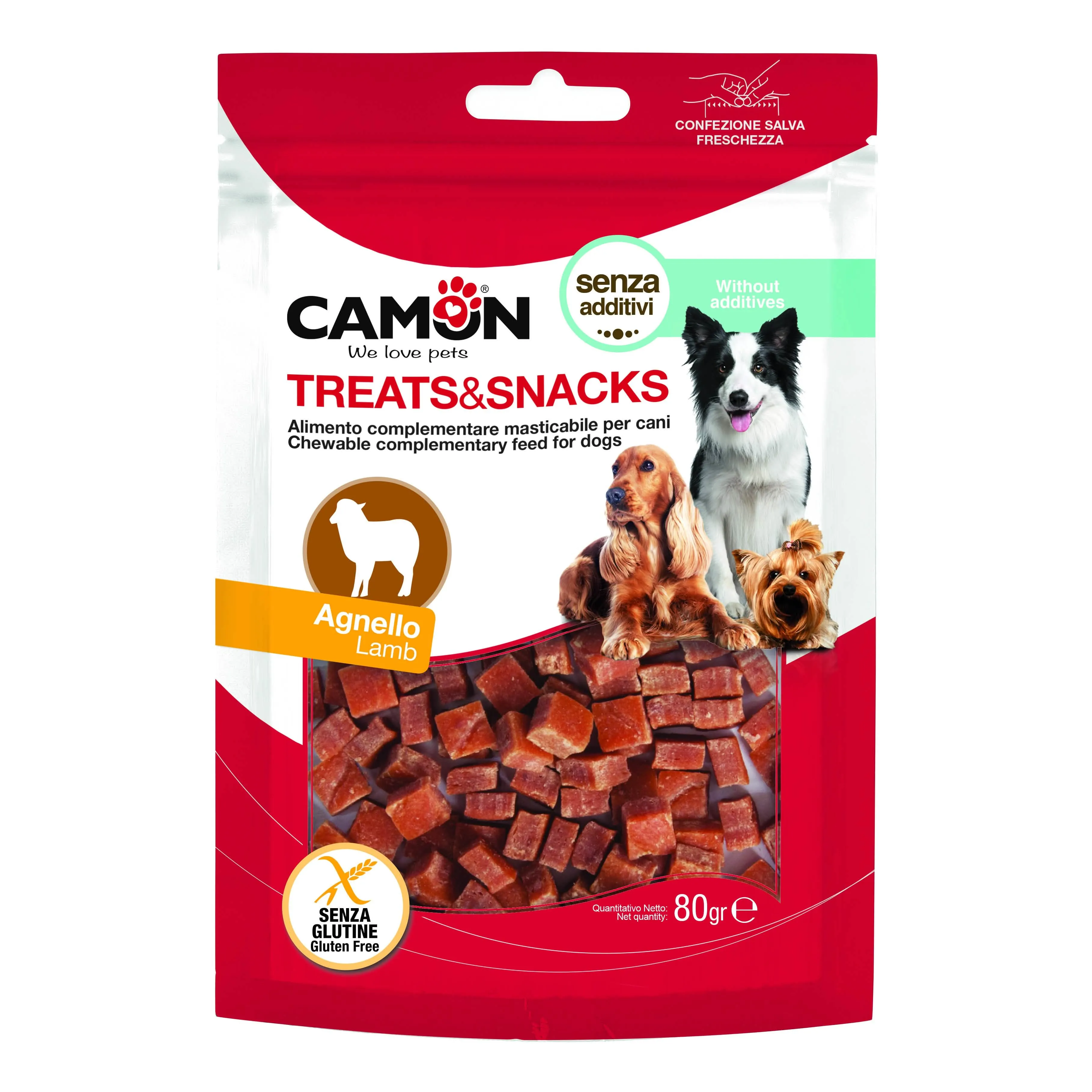 Dadini agnello 80 g - immagine 1
