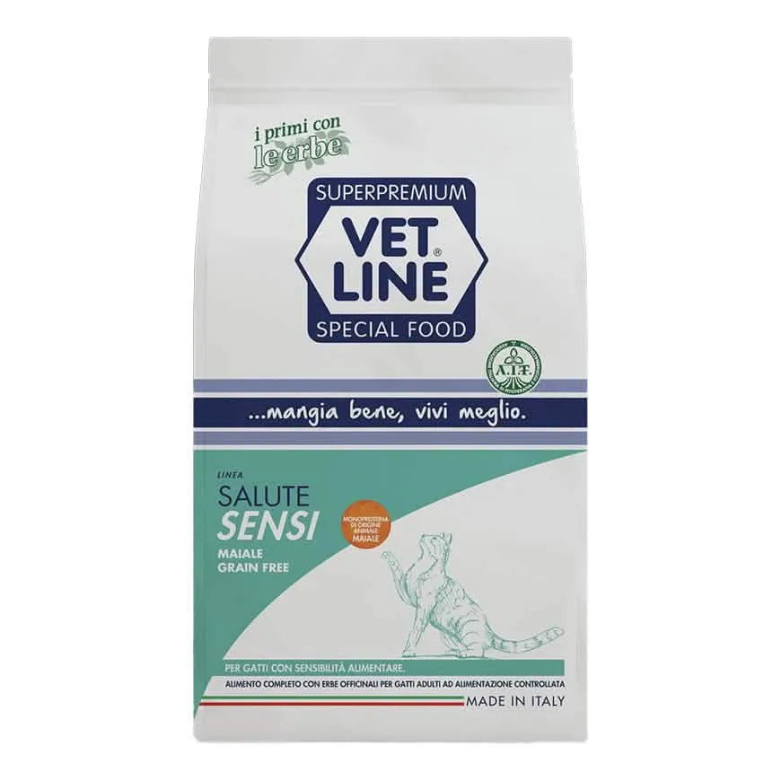 Vet line salute sensi 3 kg - immagine 1