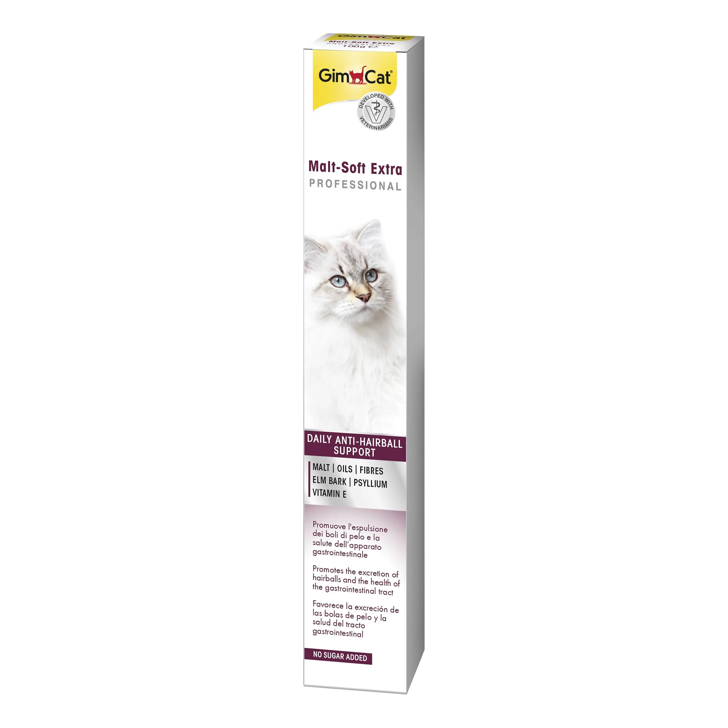 Gimcat malt soft extra professional 100 g - immagine 1