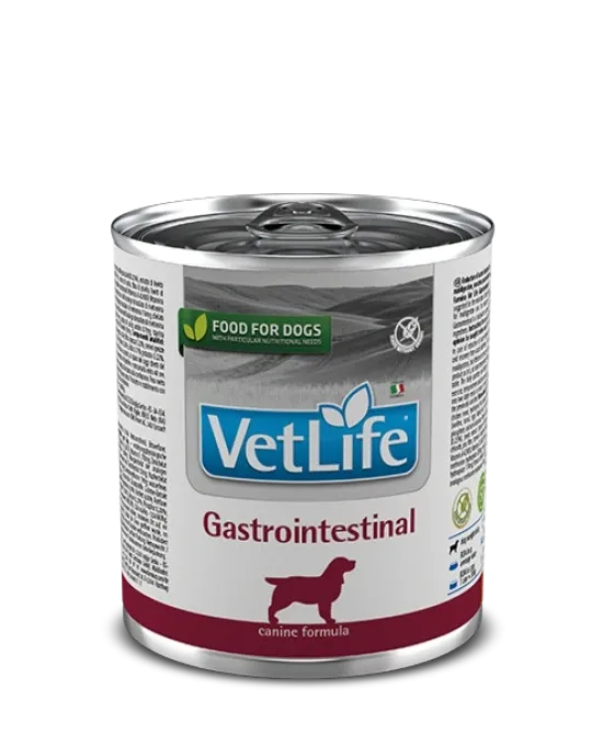 Vet Life Dog Gastrointestinal 300 g - immagine 1