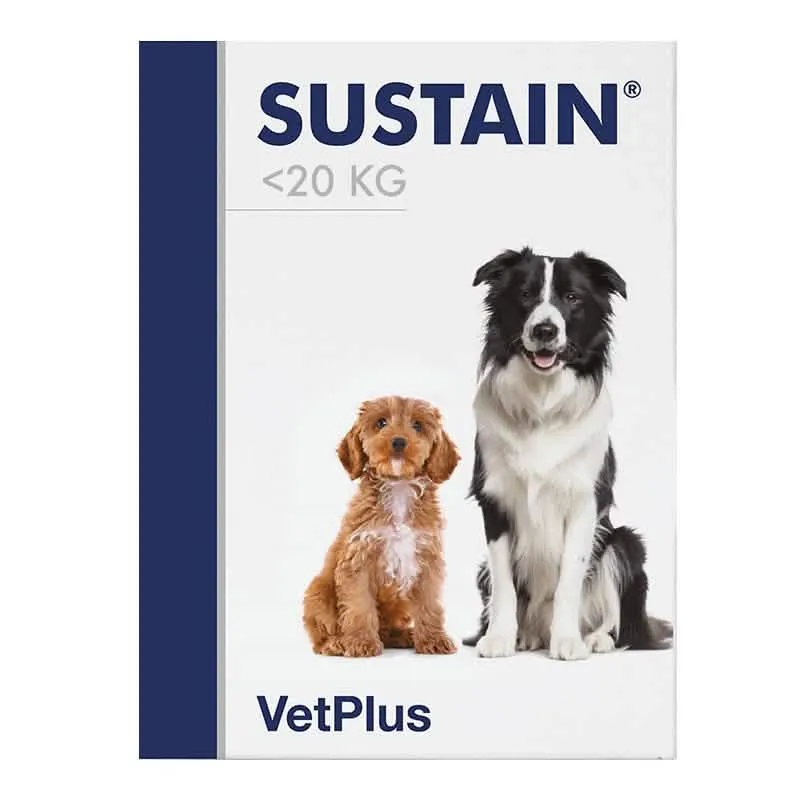Sustain small/medium breed 30 bustine - immagine 1