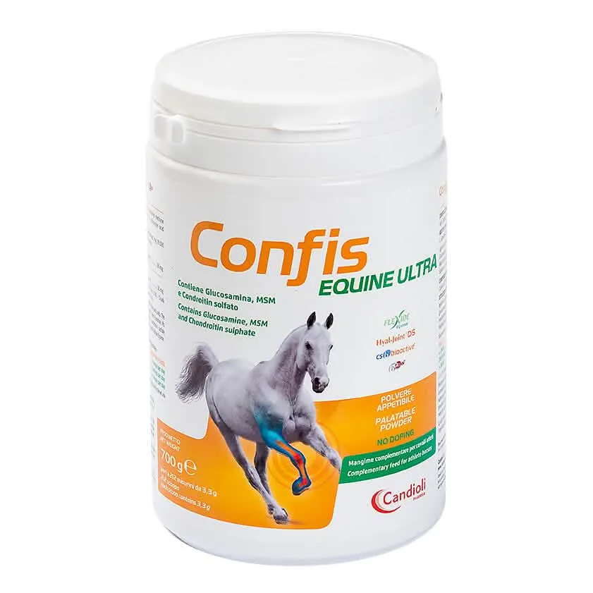 Confis equine ultra barattolo 700 g - immagine 1