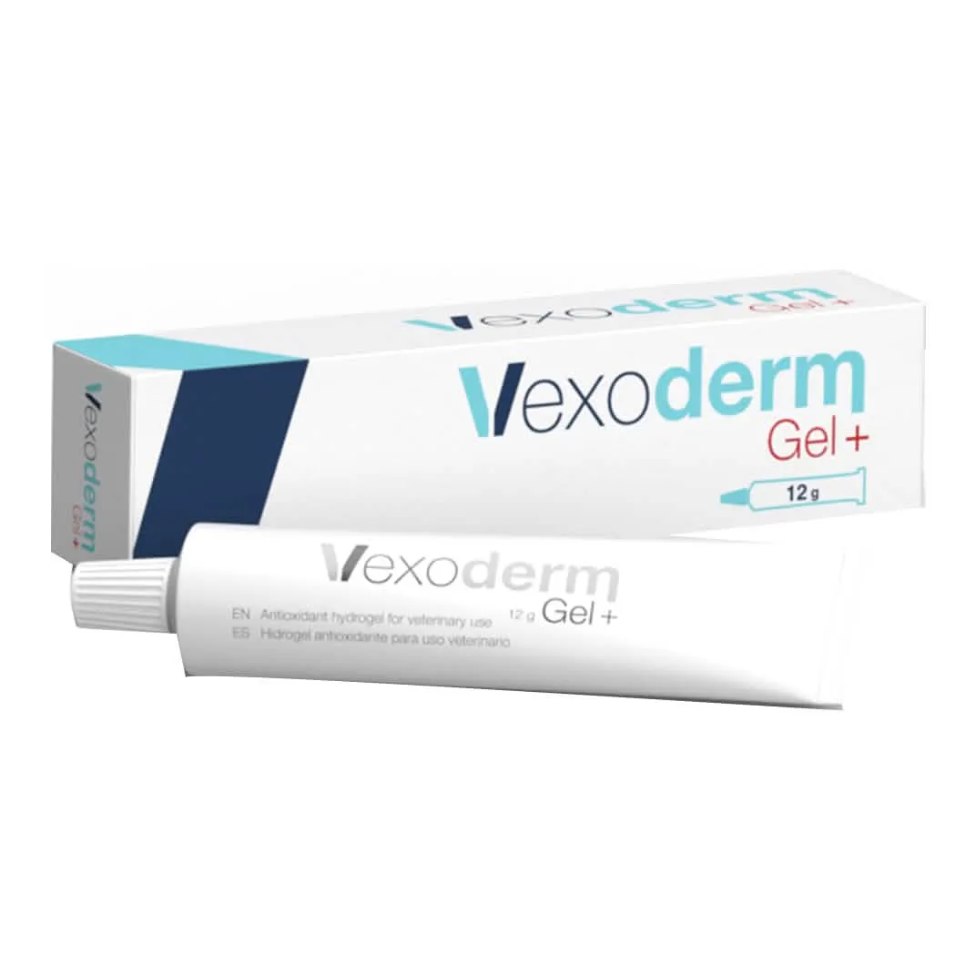 Vexoderm Gel Plus 12 g - immagine 1