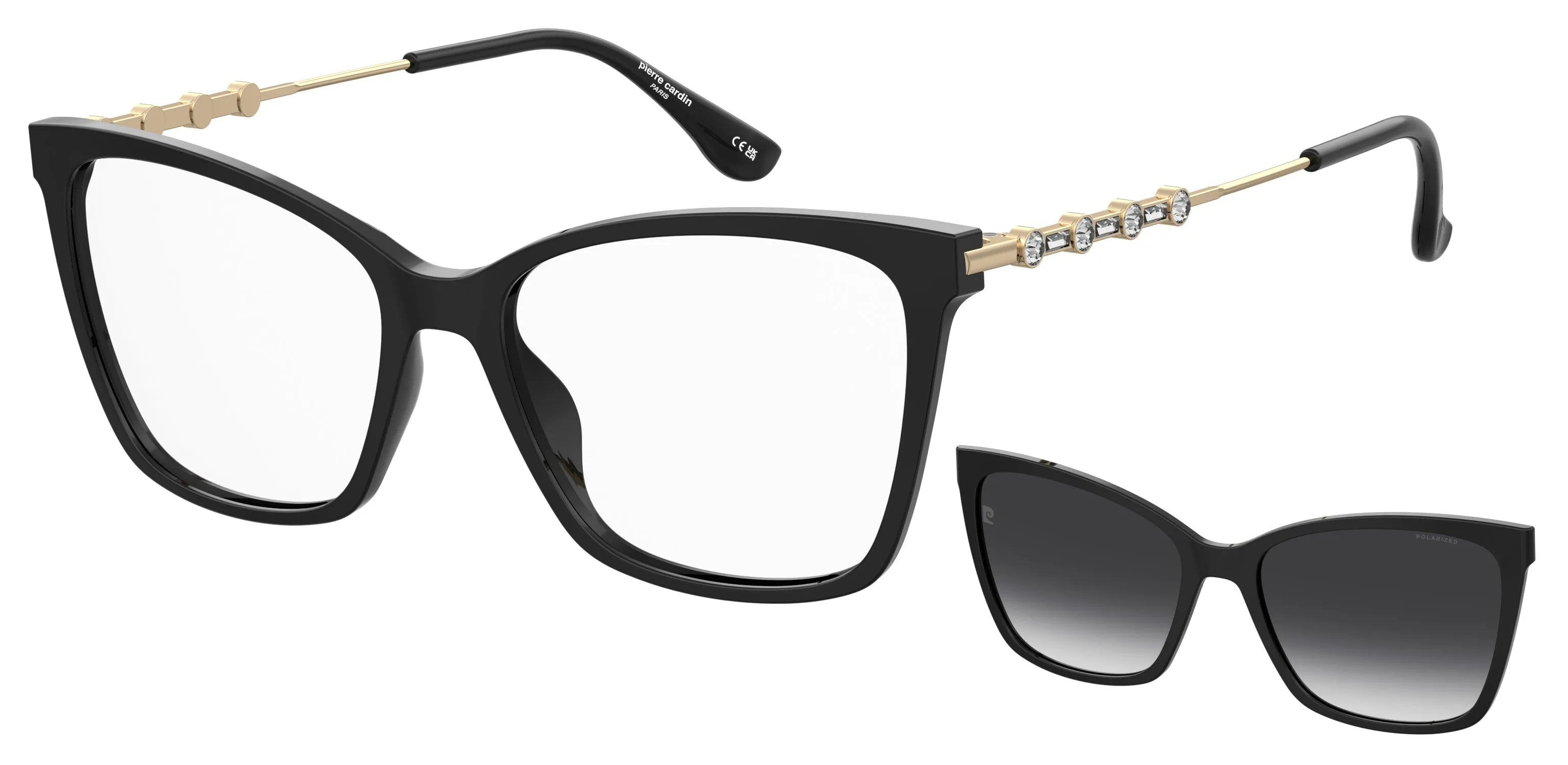 Pierre Cardin Pierre Cardin P.C. 8548/C 807/WJ Montature da vista - immagine 1