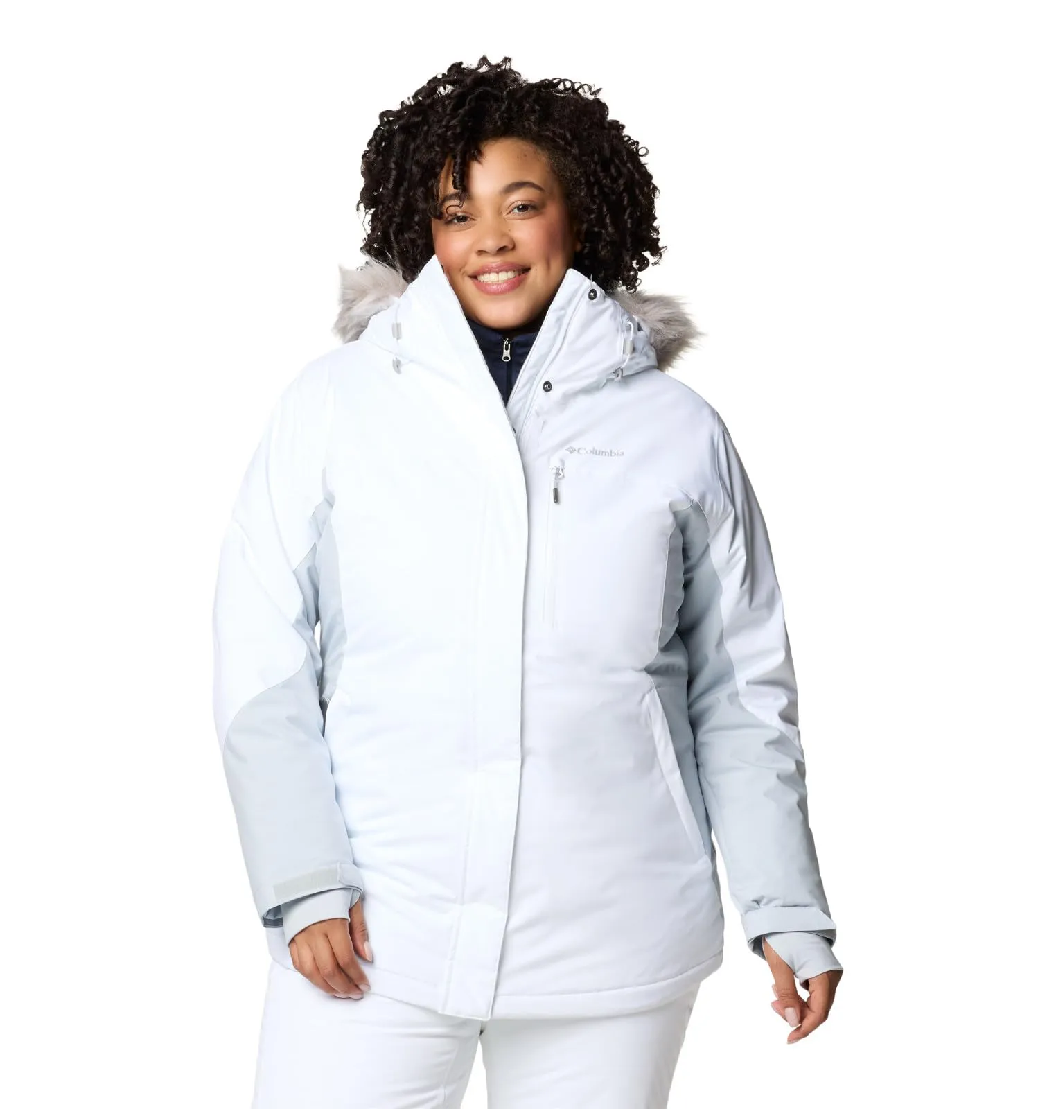 Columbia Ava Alpine II, Giacca Imbottita da Donna - immagine 2