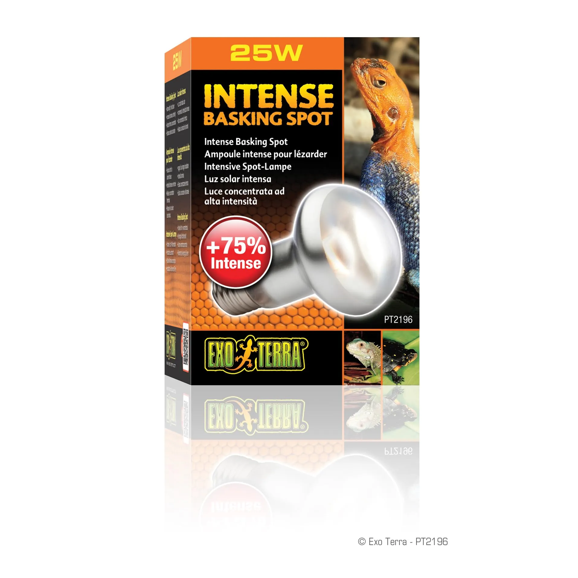 Exo Terra PT2196 Ex Intense Basking Spot 25 W - immagine 2