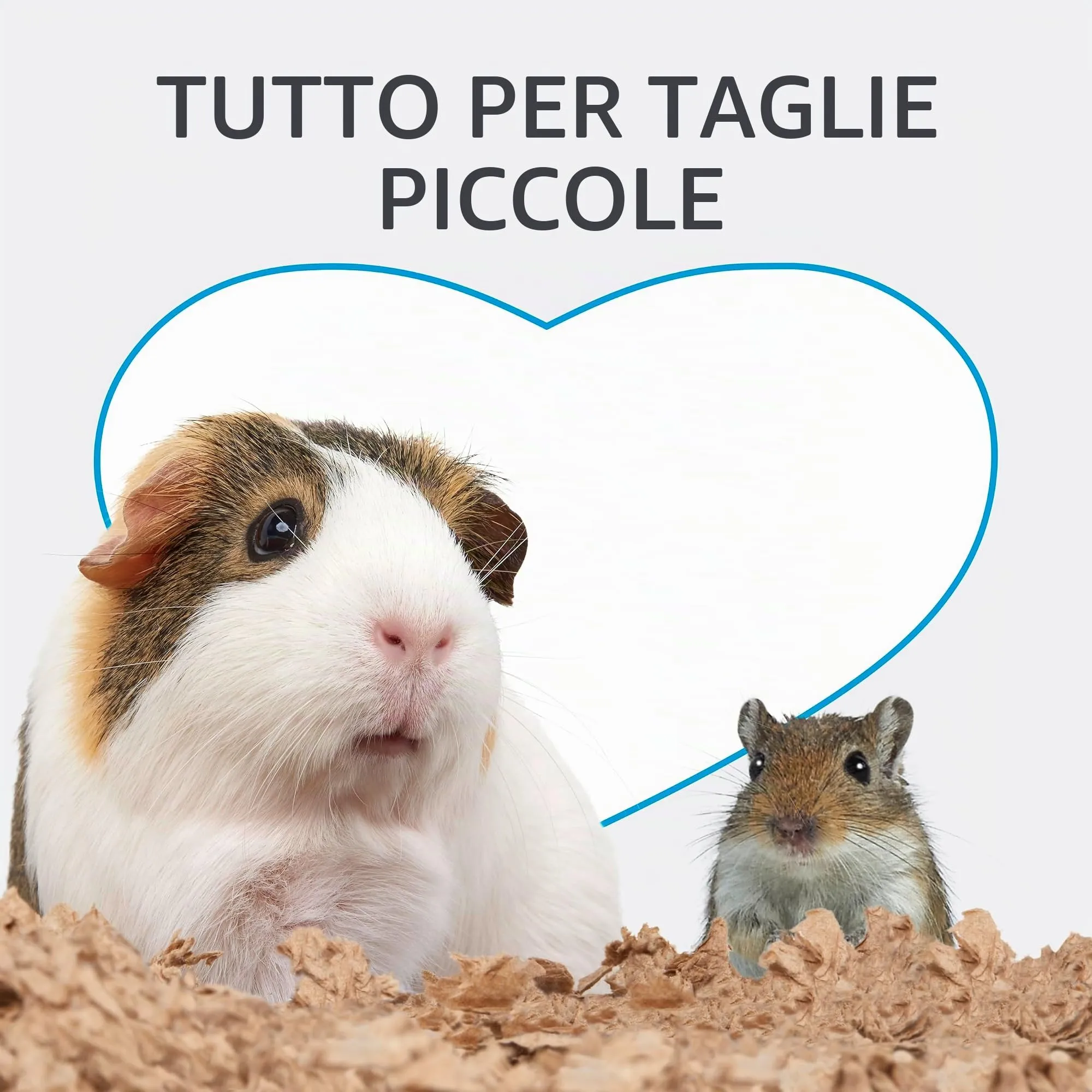 Kaytee Superpet | Lettiera Clean & Cozy per Piccoli Animali/roditori/criceti | Naturale | 99,9% priva di Polvere | Controllo degli odori | 24,6 Litri - immagine 7