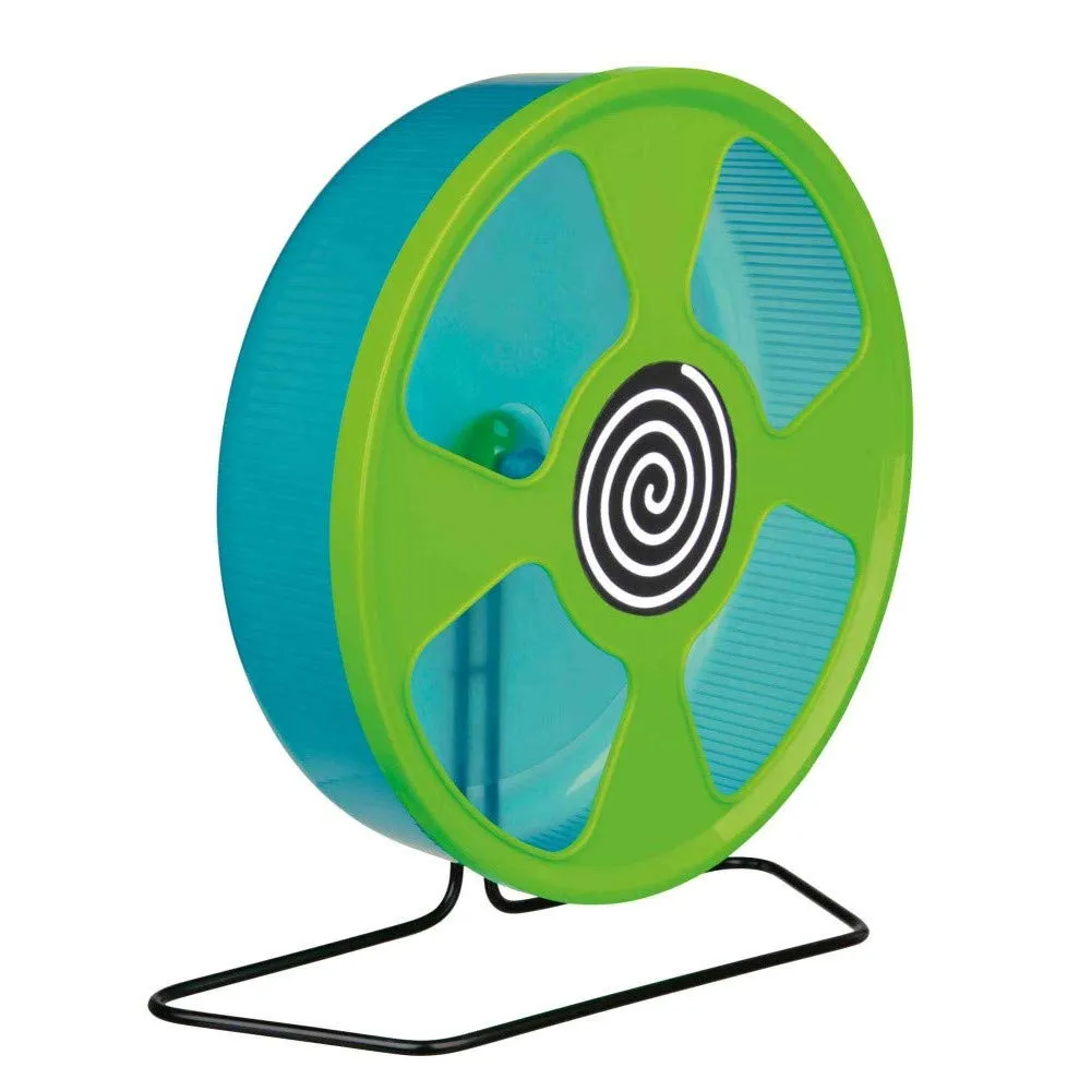 Trixie Plastic Esercizio Wheel, 33 cm - immagine 2