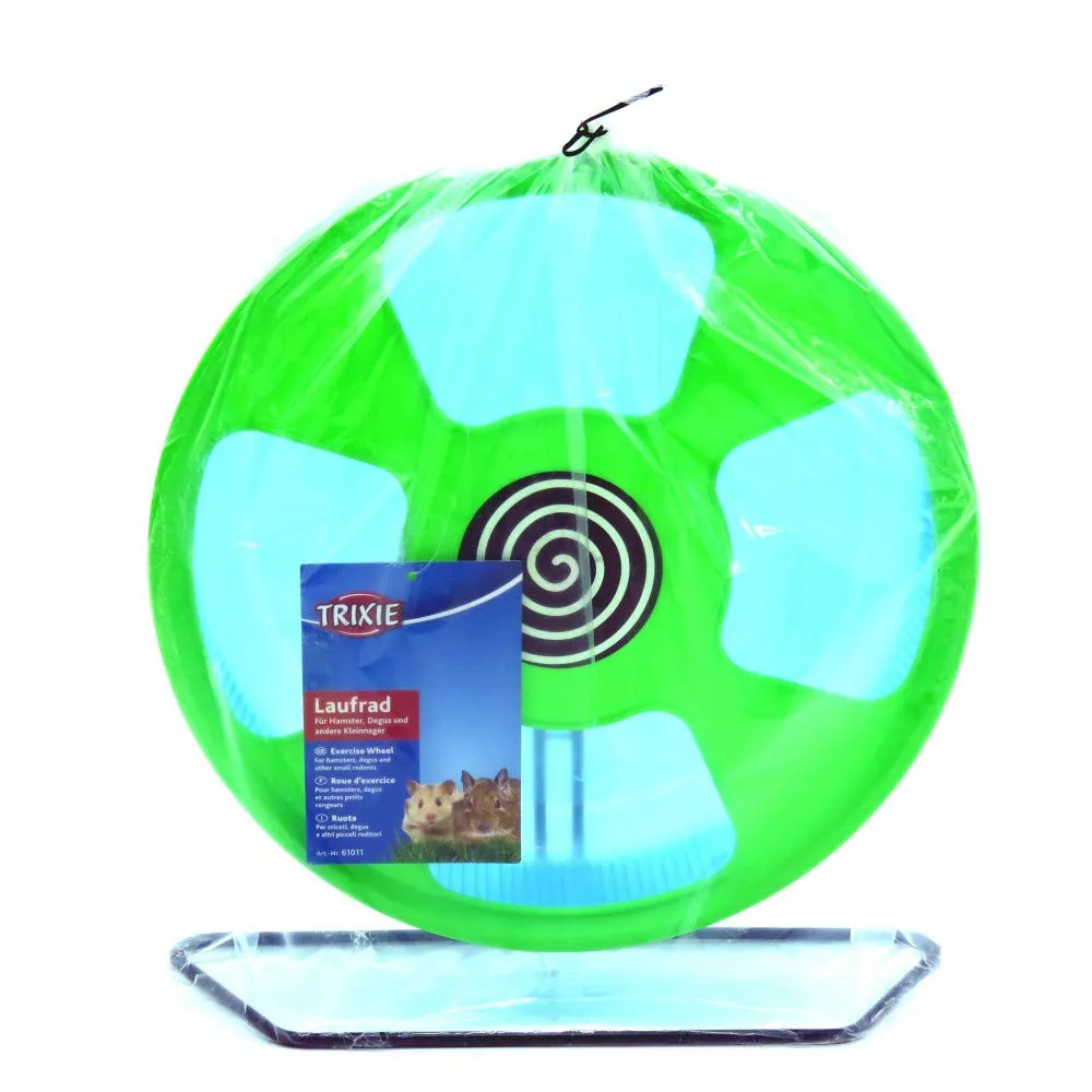 Trixie Plastic Esercizio Wheel, 33 cm - immagine 4
