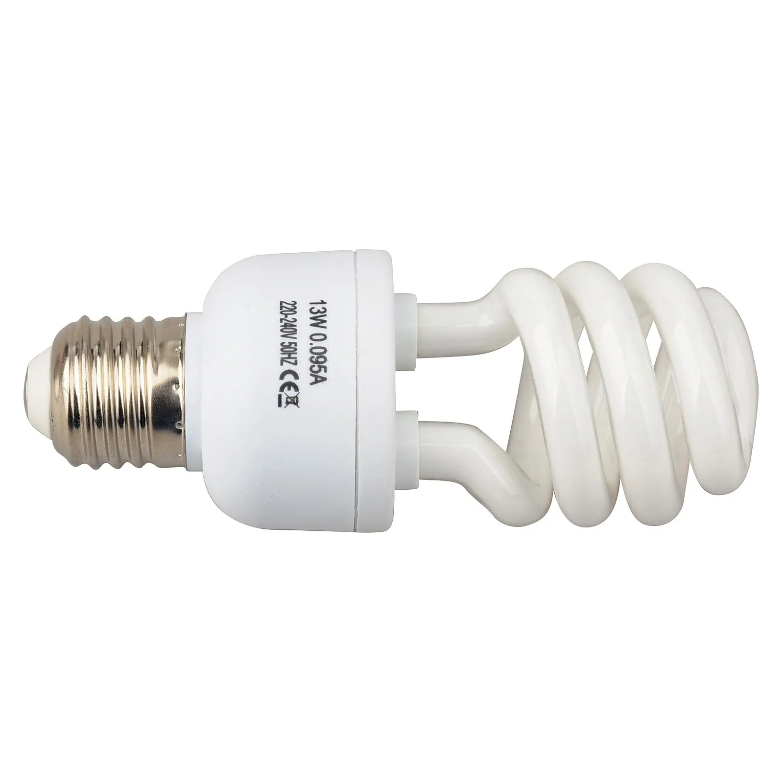 Lampadina compatta e fluorescente per rettili, 5.0 UVA, UVB, da 13 W - immagine 3