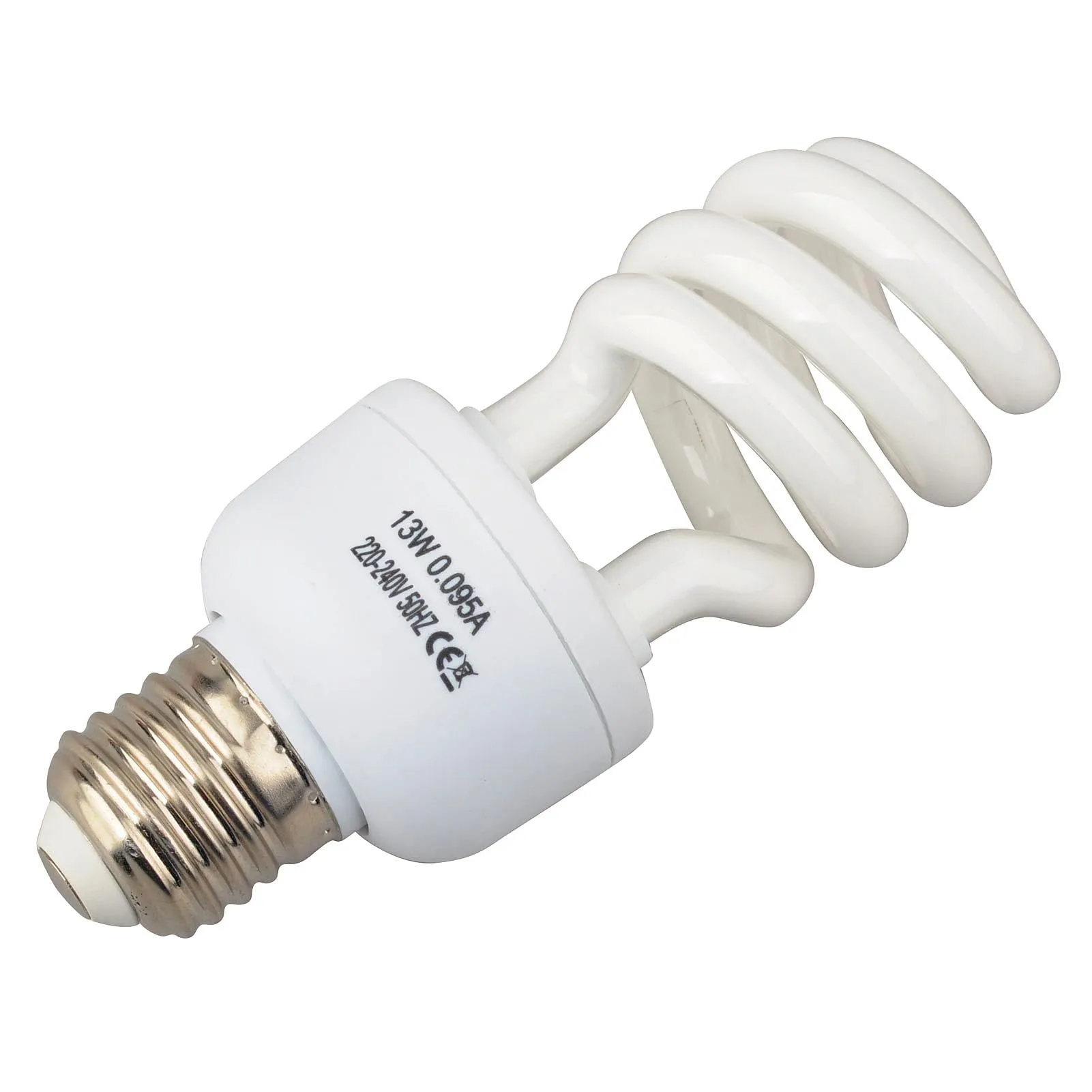 Lampadina compatta e fluorescente per rettili, 5.0 UVA, UVB, da 13 W - immagine 4