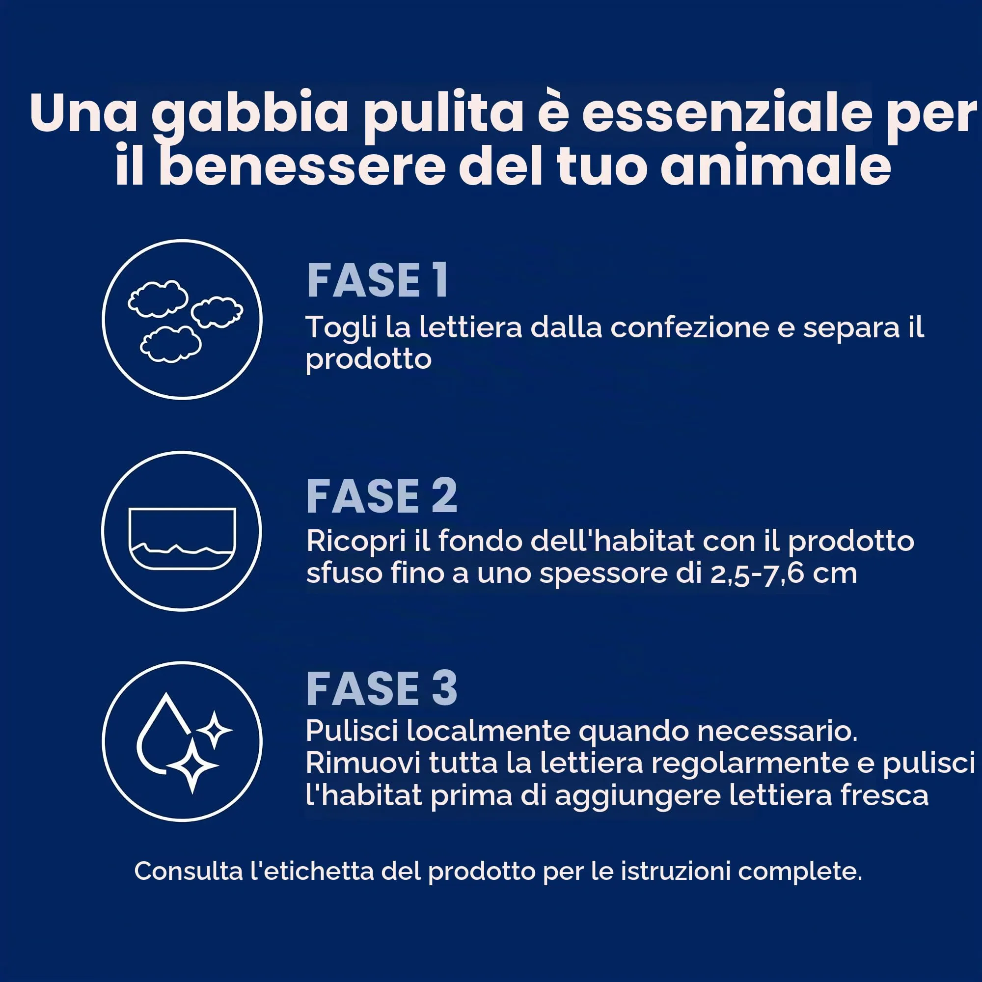 KAYTEE Superpet Clean & Cozy, lettiera per animaletti di Piccola Taglia, topini, gerbilli, roditori, criceti, Conigli,in Carta Super Assorbente, al 99,9% Senza polveri, 40 Litri - 2025 g - immagine 7