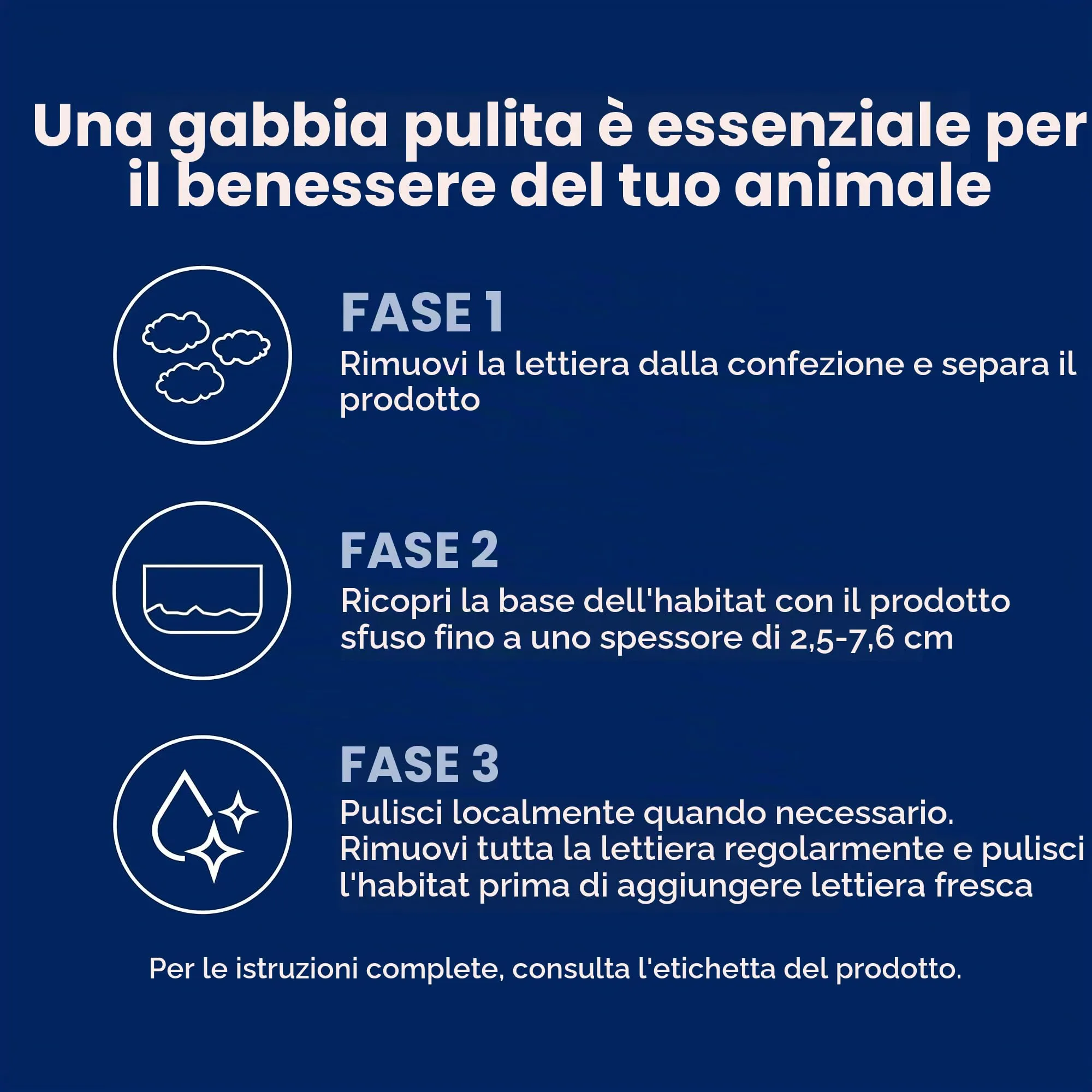 KAYTEE Superpet Clean & Cozy, lettiera per animaletti di Piccola Taglia, topini, gerbilli, roditori, criceti, Conigli,in Carta Super Assorbente, al 99,9% Senza polveri, 65 Litri - 3240 g - immagine 7