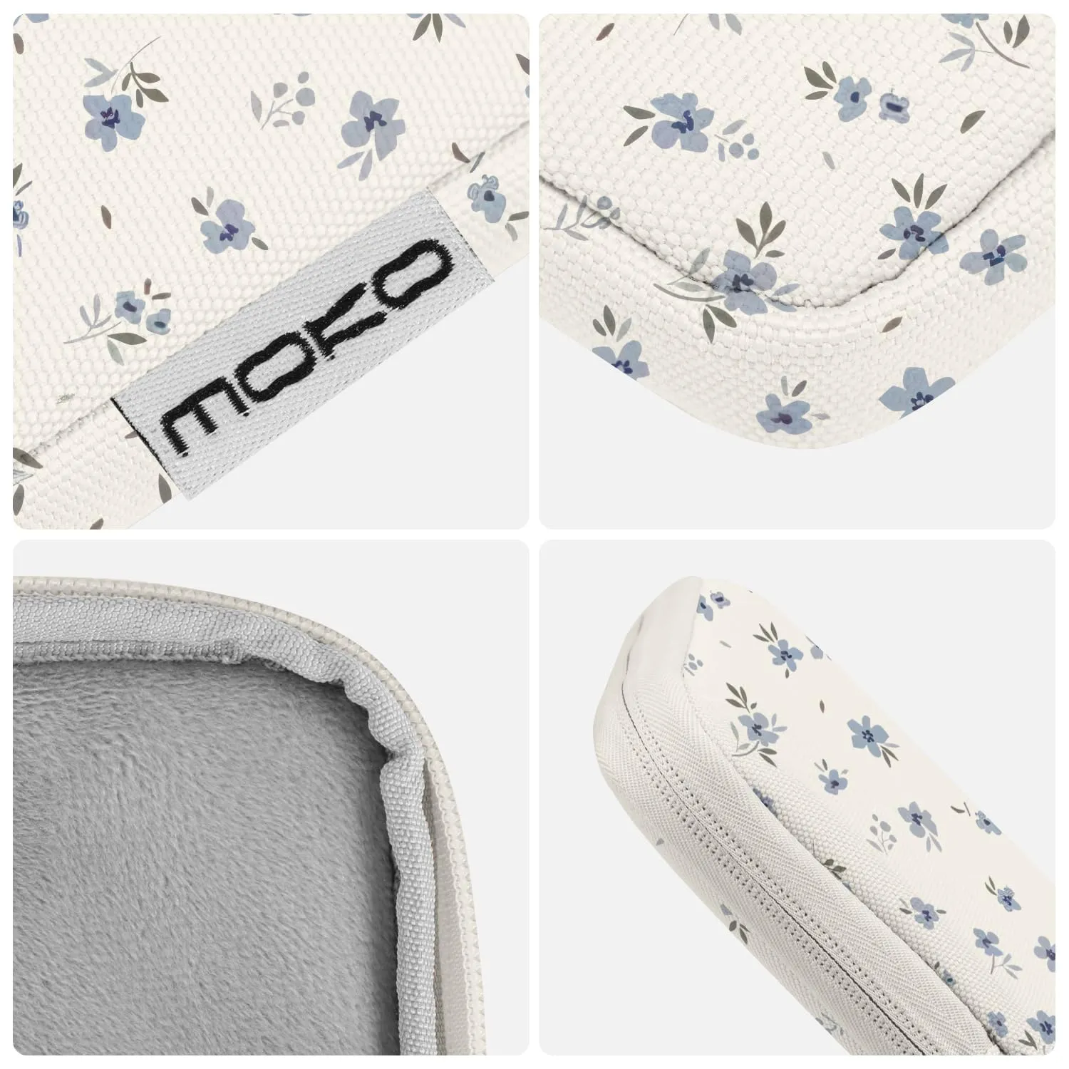 MoKo Borsa Sleeve per Tablet 9-11 Pollici, Sottile - immagine 6