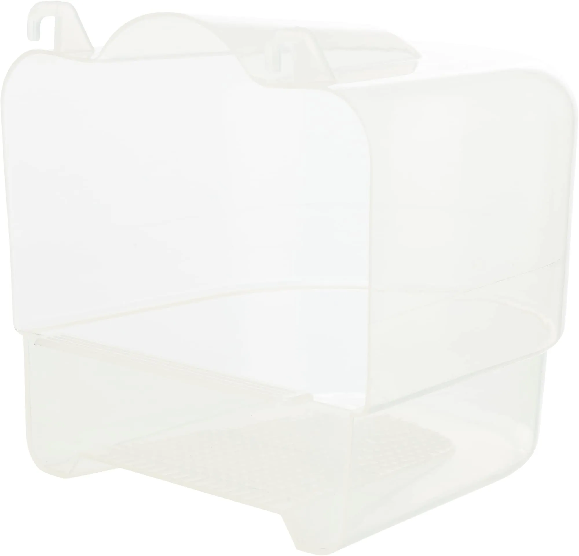 Trixie 54032 - Vasca da bagno semicircolare, 15 × 16 × 17 cm, colori assortiti - immagine 3