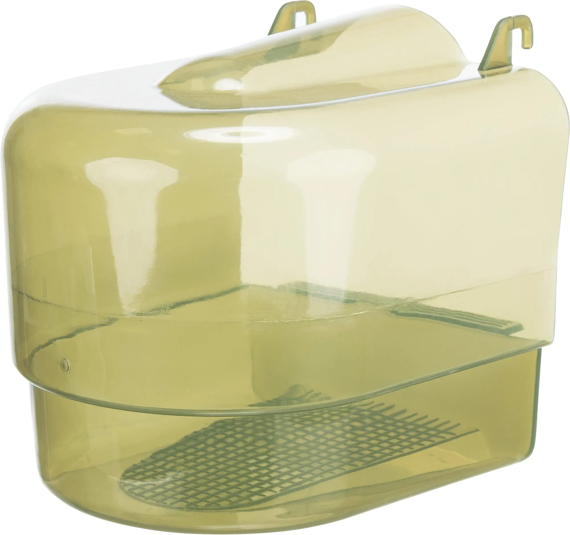 Trixie 54032 - Vasca da bagno semicircolare, 15 × 16 × 17 cm, colori assortiti - immagine 6