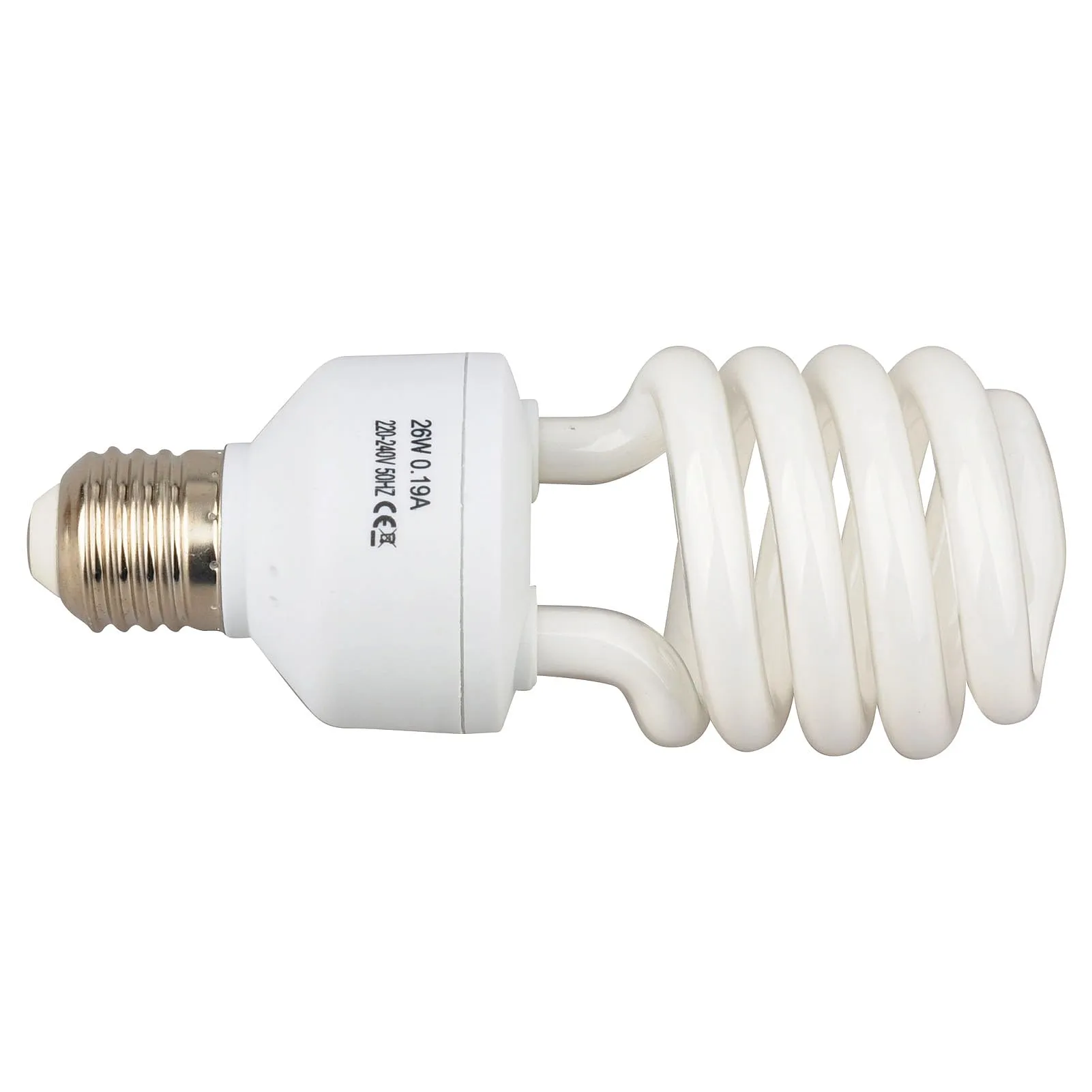 Lampadina compatta e fluorescente per rettili, 5.0 UVA, UVB, da 13 W - immagine 3