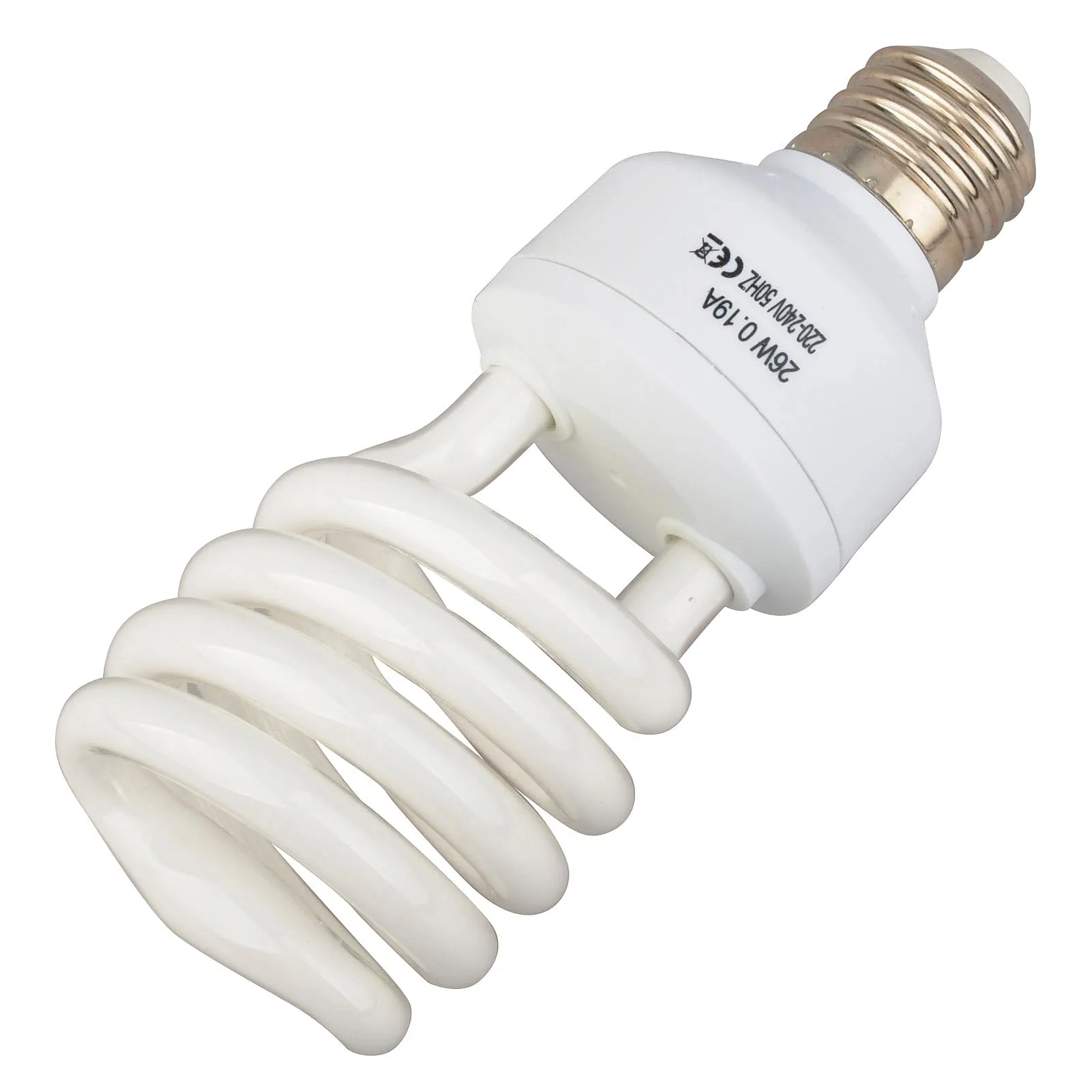 Lampadina compatta e fluorescente per rettili, 5.0 UVA, UVB, da 13 W - immagine 4