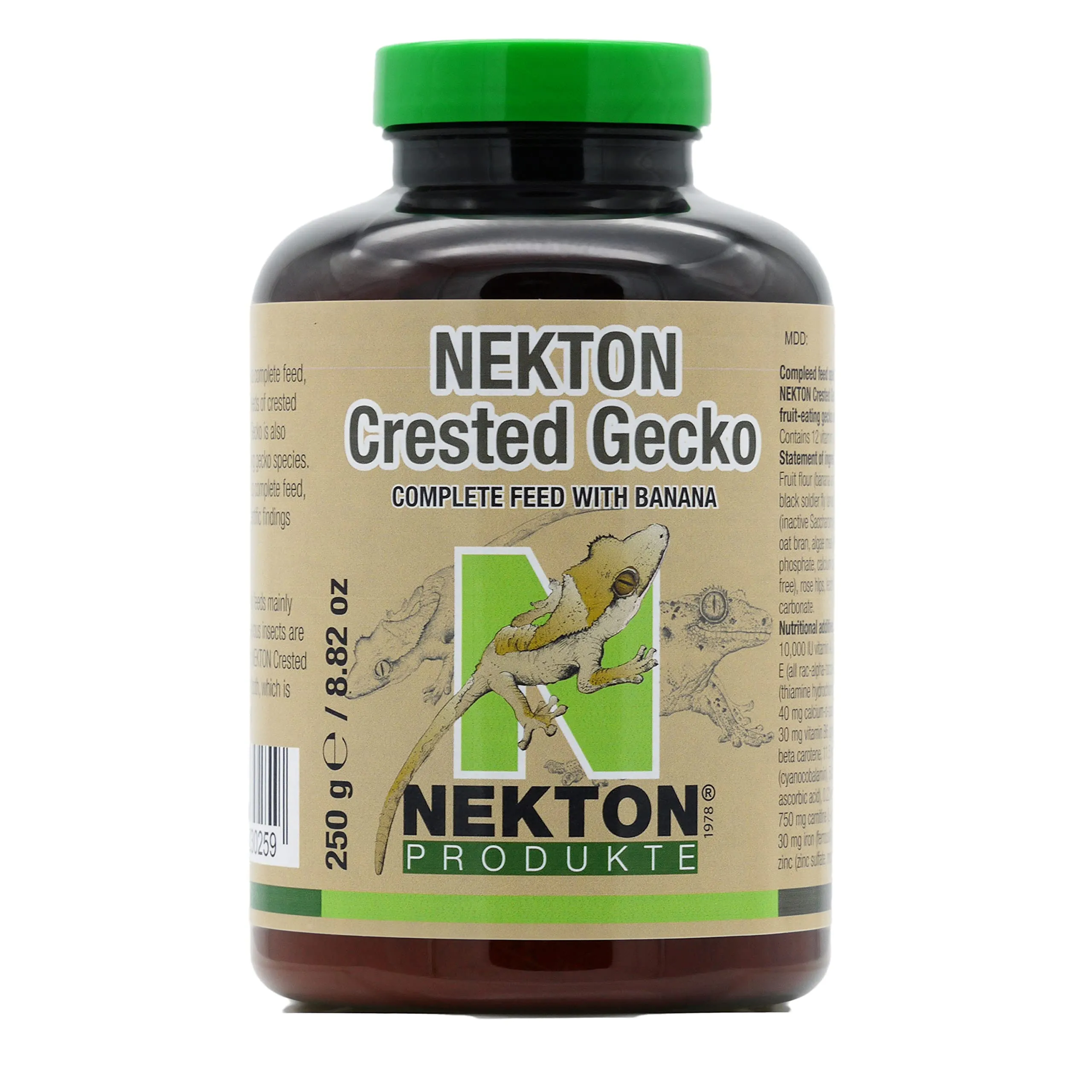 Nekton Crested Geco, confezione da 1 (1 x 0,250 kilograms), m - immagine 1
