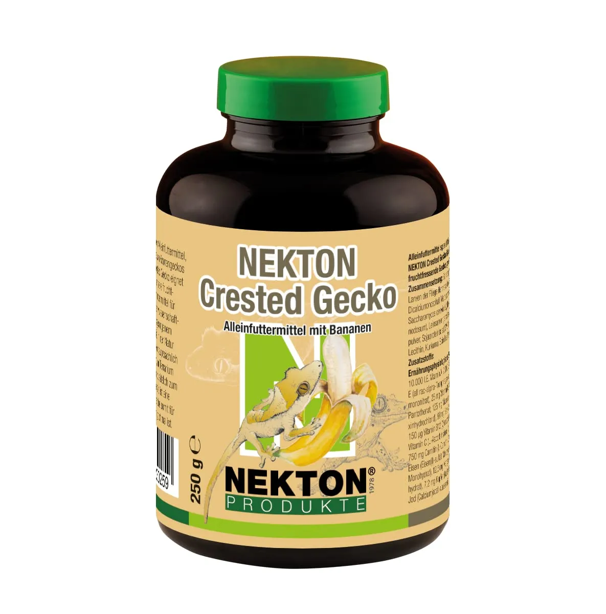Nekton Crested Geco, confezione da 1 (1 x 0,250 kilograms), m - immagine 4
