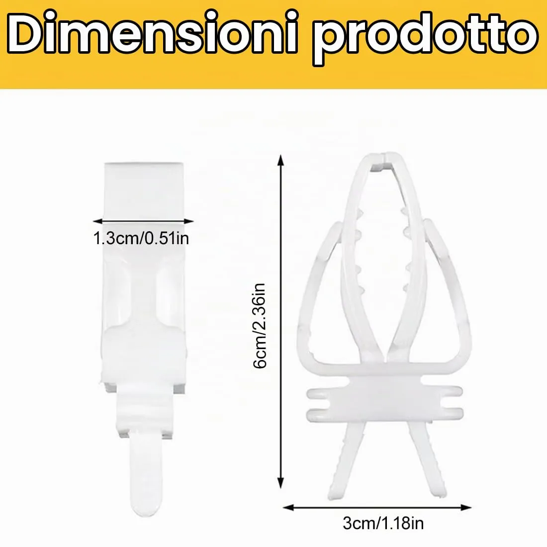 MIRKUZI Mangiatoie per uccelli 6 pezzi di clip per mangiatoie in plastica per gabbie per uccelli, clip per frutta e verdura per pappagalli, accessori per gabbie per uccelli per parrocchetti, cacatua - immagine 2