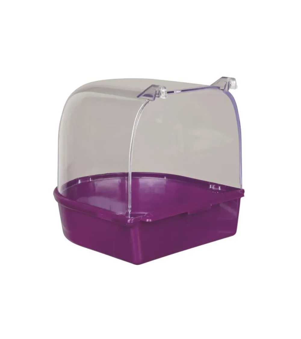 Trixie 5401 stabilimento balneare, mezzo tondo, 14 × 14 × 15 cm - immagine 2