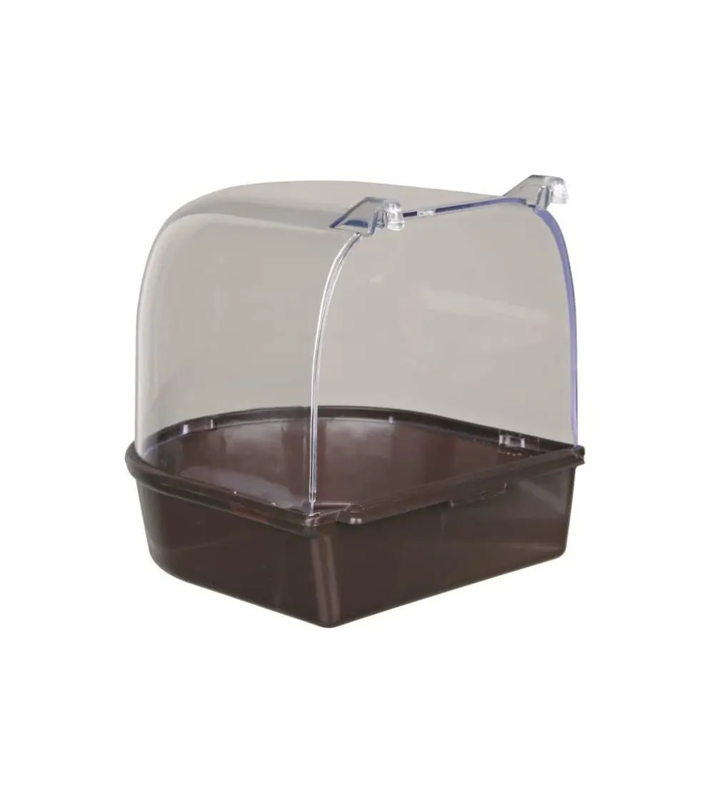 Trixie 5401 stabilimento balneare, mezzo tondo, 14 × 14 × 15 cm - immagine 3
