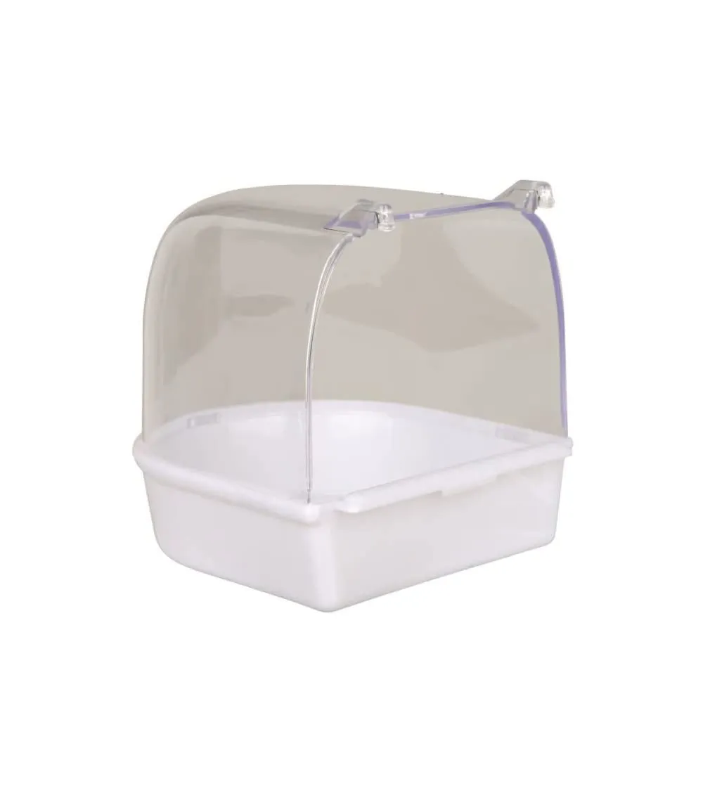 Trixie 5401 stabilimento balneare, mezzo tondo, 14 × 14 × 15 cm - immagine 4