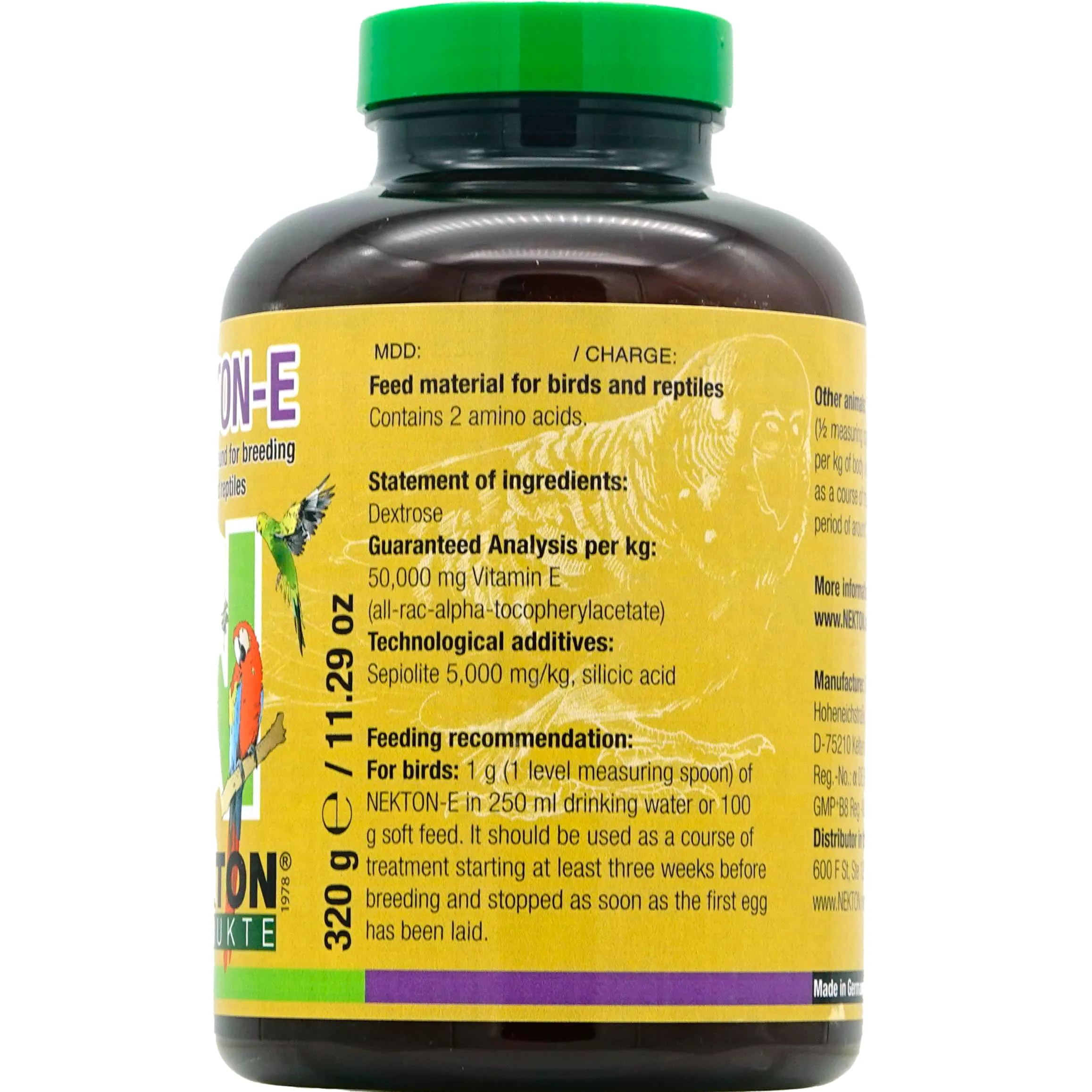 Nekton E 1a Confezione (1 x 320 G) - immagine 2