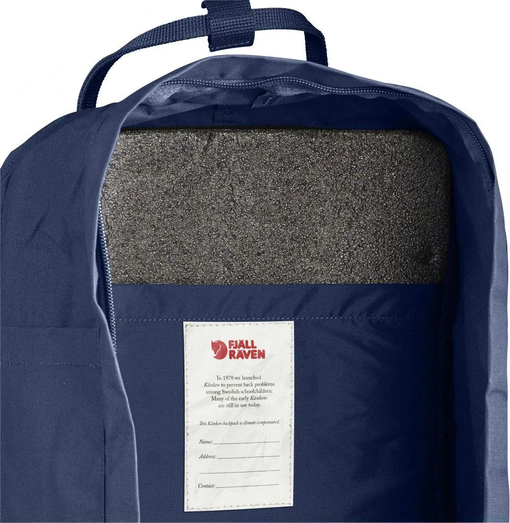 Fjällräven 2018 Zaino Casual, 45 cm, 30 Liters, Rosso (Ox Rojo) - immagine 4