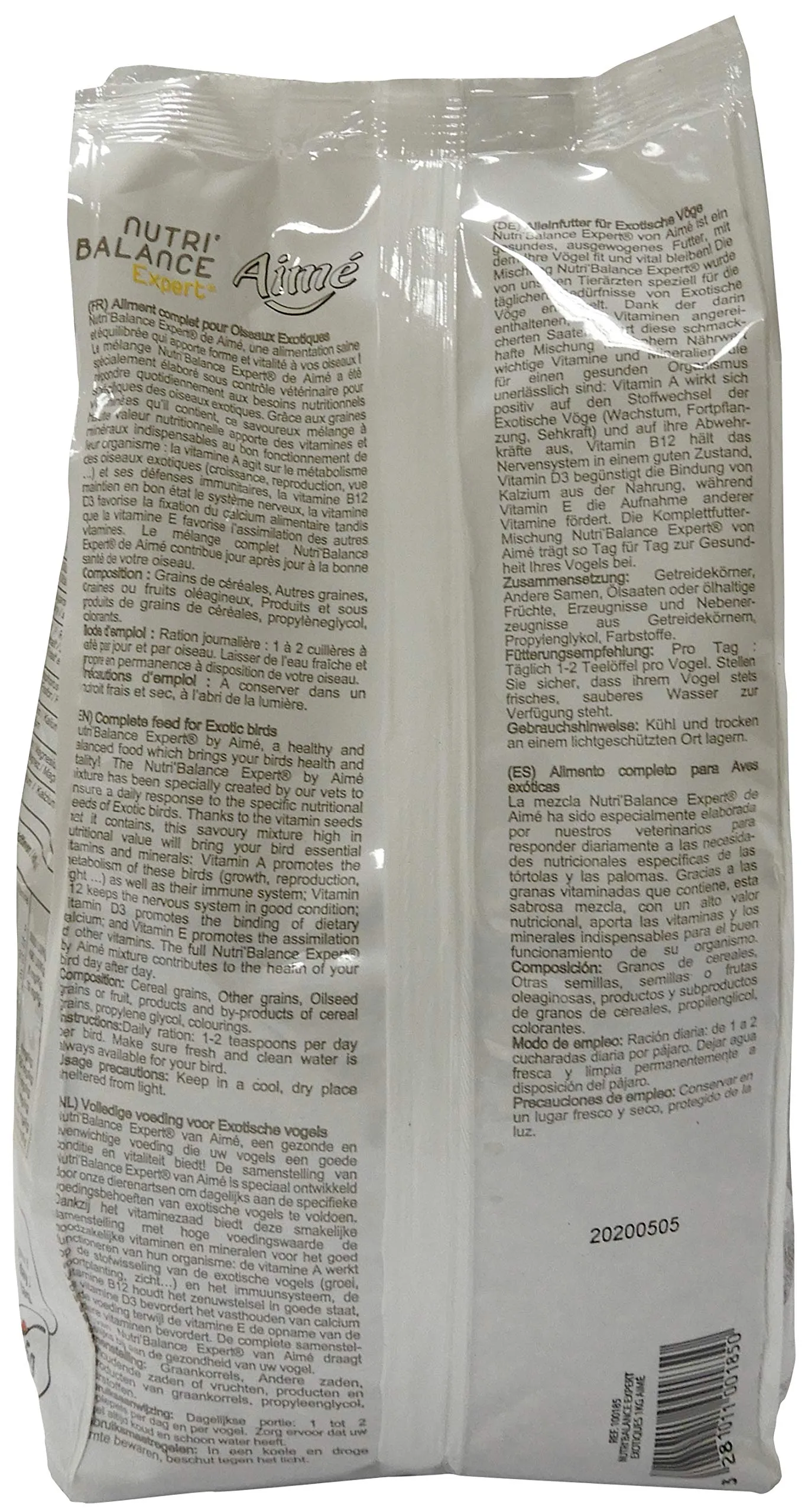 Aime Nourriture Nutri'Balance Expert - immagine 4