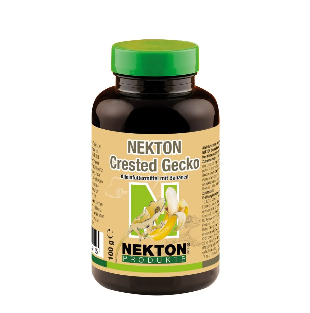 Nekton Crested Gecko, confezione da 1 (1 x 0,1 kilograms), S - immagine 4