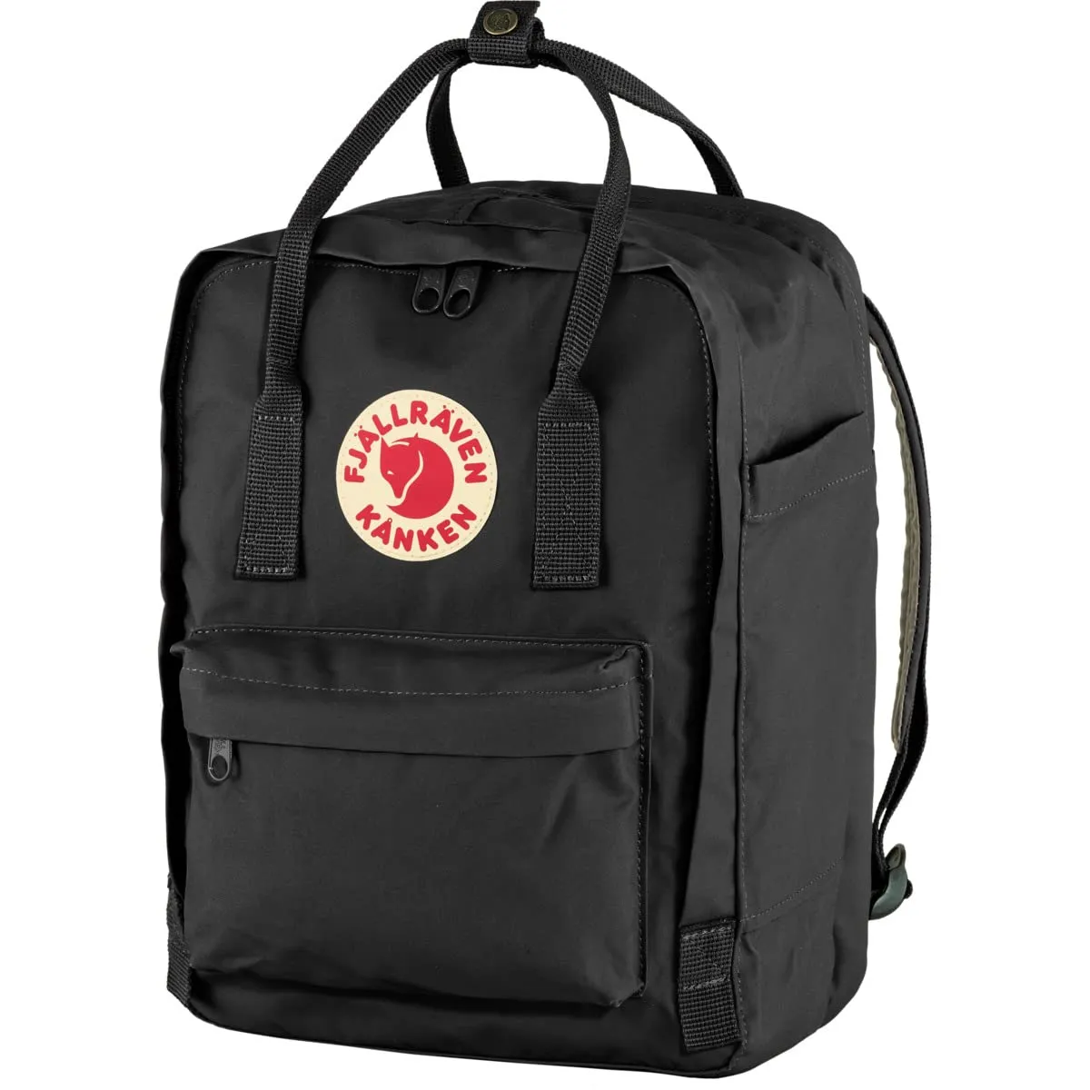 Fjallraven 23523-550 Kånken Laptop 13" Zaino sportivo Unisex Black Taglia Unica - immagine 4