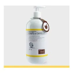 Detergente bimbi (0m+) corpo e capelli alla Camomilla (400ml) 00095235170000 - immagine 1
