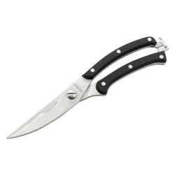 Trinciapollo Inox LILLO Nero 0004 4 - immagine 1